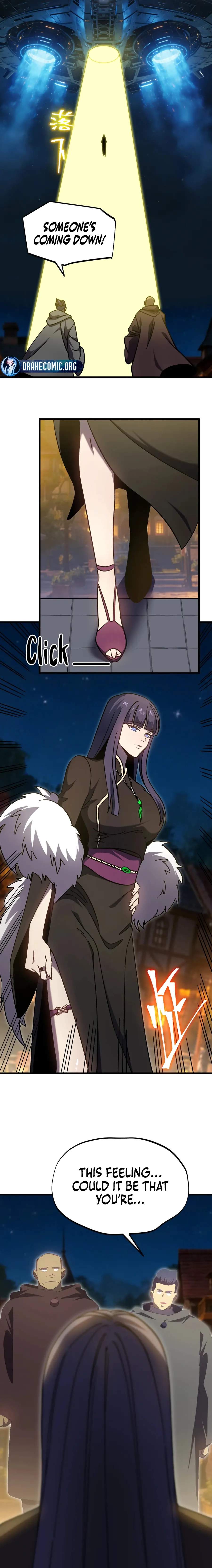 Logging 10,000 Years into the Future - Chapter 310 Page 7