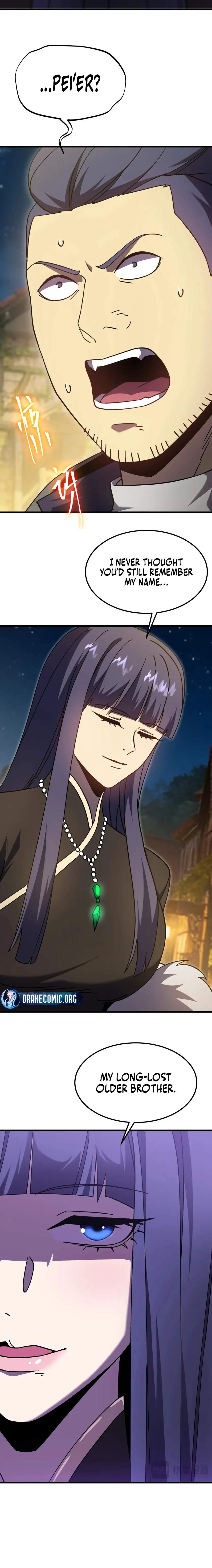 Logging 10,000 Years into the Future - Chapter 310 Page 8