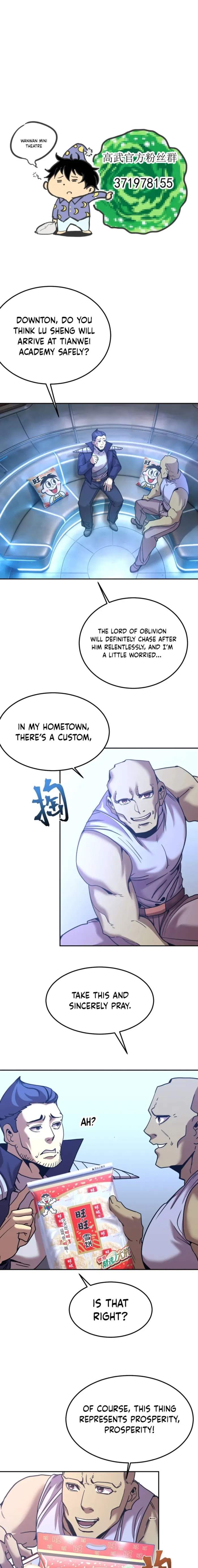 Logging 10,000 Years into the Future - Chapter 311 Page 20