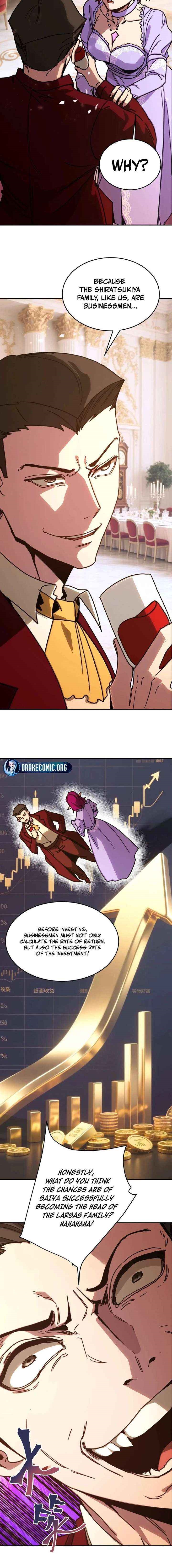 Logging 10,000 Years into the Future - Chapter 312 Page 14