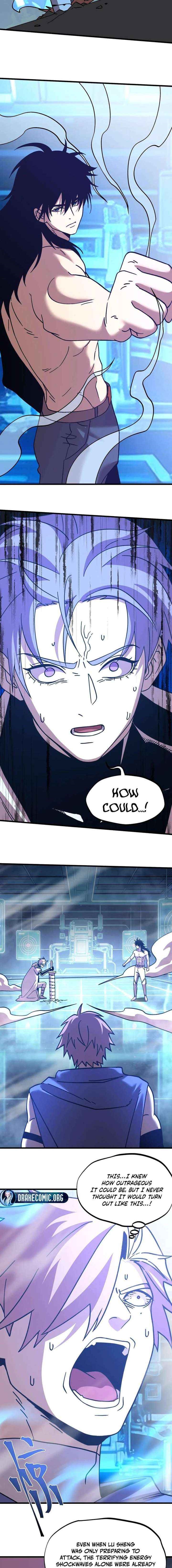 Logging 10,000 Years into the Future - Chapter 312 Page 2