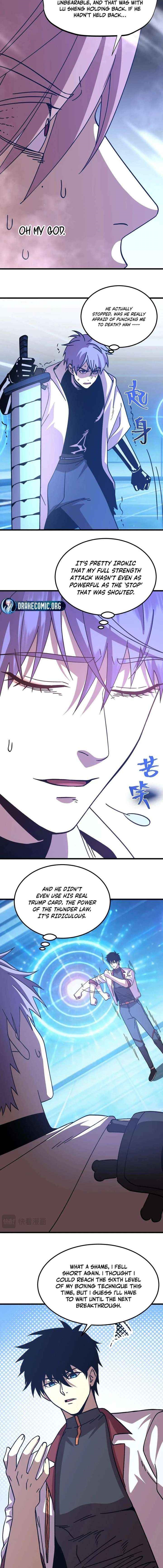 Logging 10,000 Years into the Future - Chapter 312 Page 3