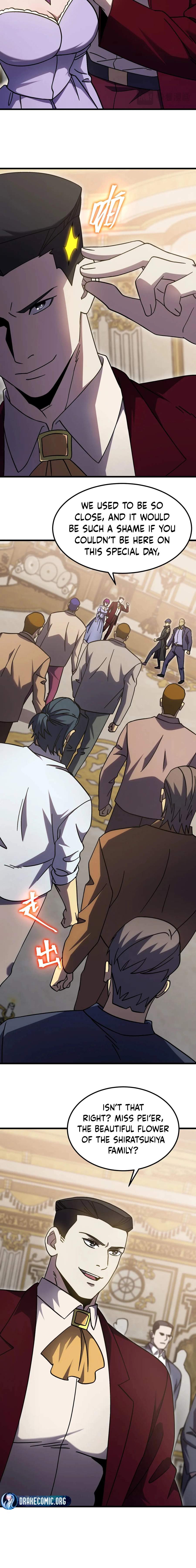 Logging 10,000 Years into the Future - Chapter 313 Page 10