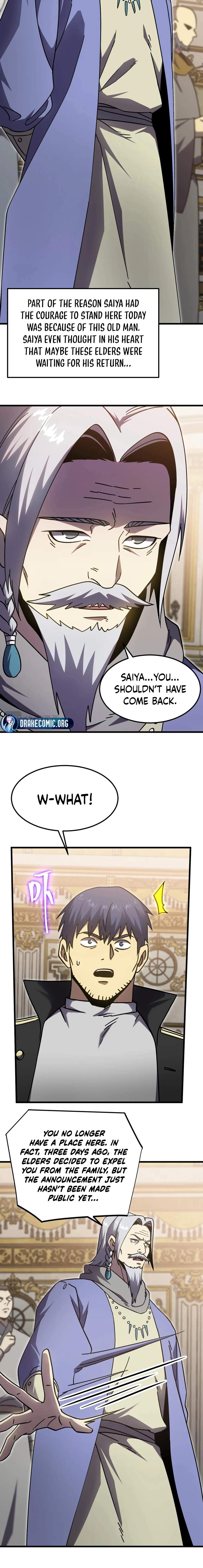 Logging 10,000 Years into the Future - Chapter 313 Page 12