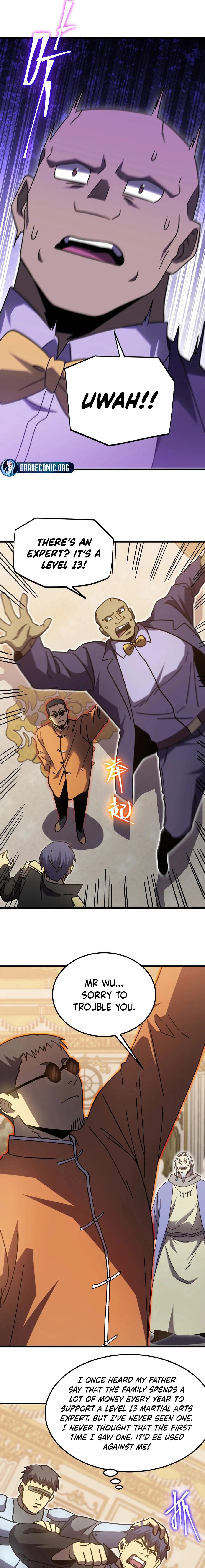 Logging 10,000 Years into the Future - Chapter 313 Page 15