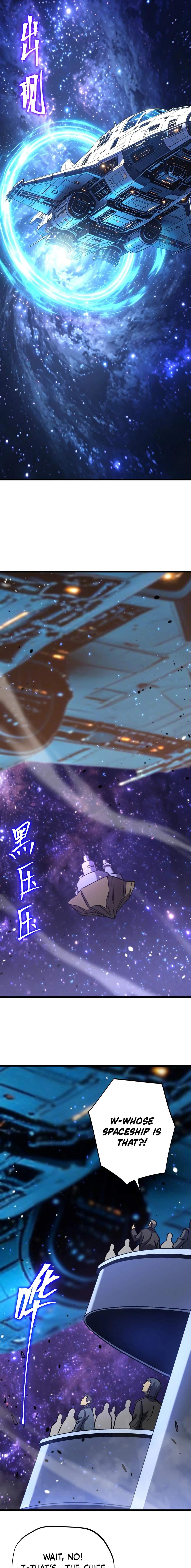 Logging 10,000 Years into the Future - Chapter 313 Page 17