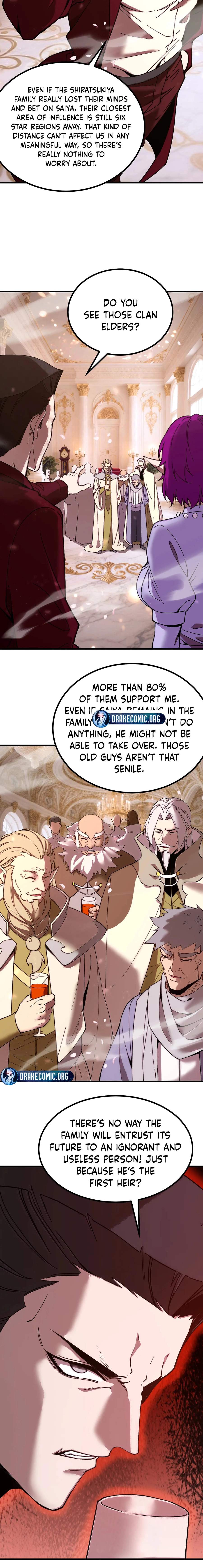 Logging 10,000 Years into the Future - Chapter 313 Page 4