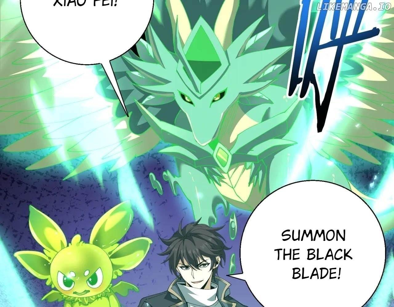 I Got The Weakest Class, Dragon Tamer!? - Chapter 147 Page 56