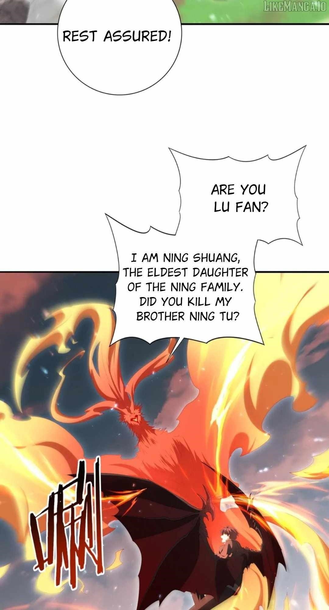 I Got The Weakest Class, Dragon Tamer!? - Chapter 151 Page 12