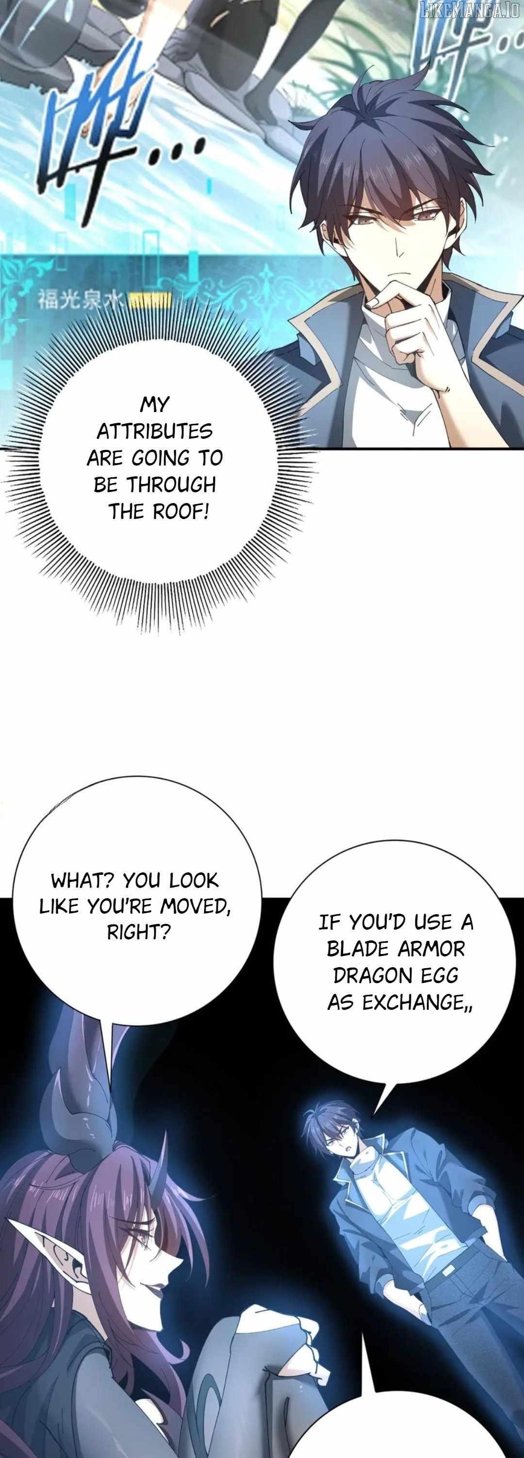 I Got The Weakest Class, Dragon Tamer!? - Chapter 152 Page 10