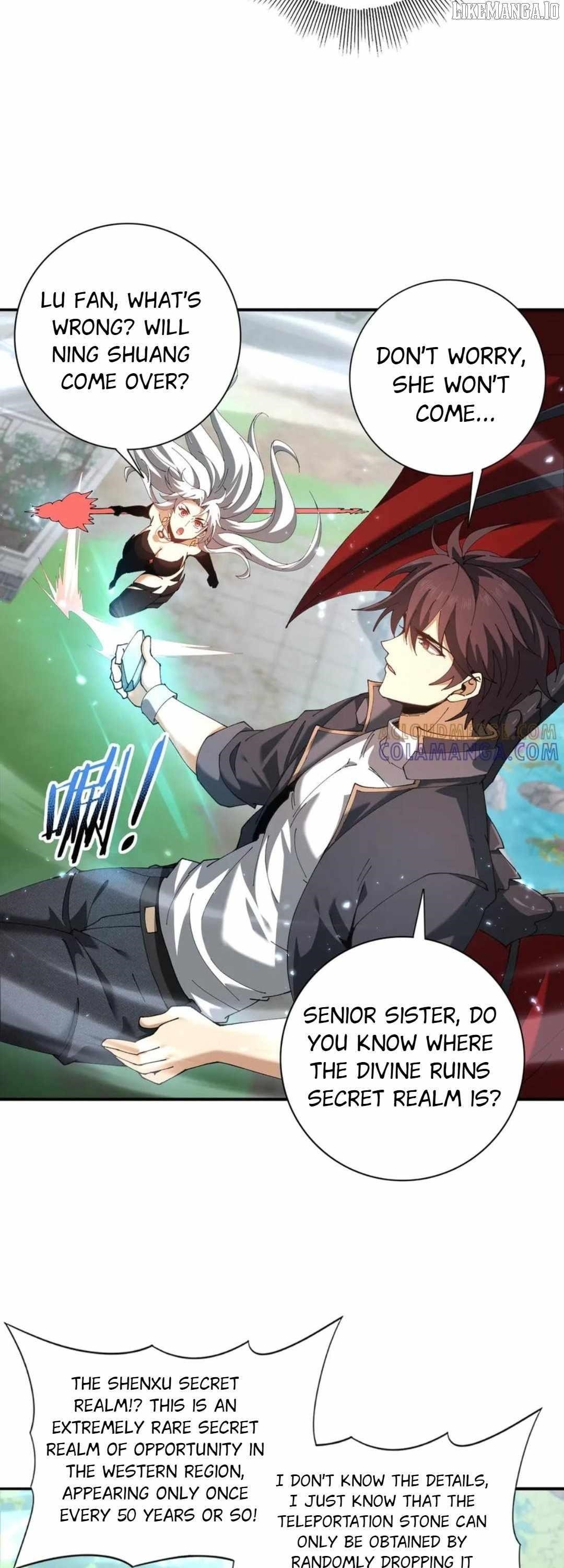 I Got The Weakest Class, Dragon Tamer!? - Chapter 152 Page 2