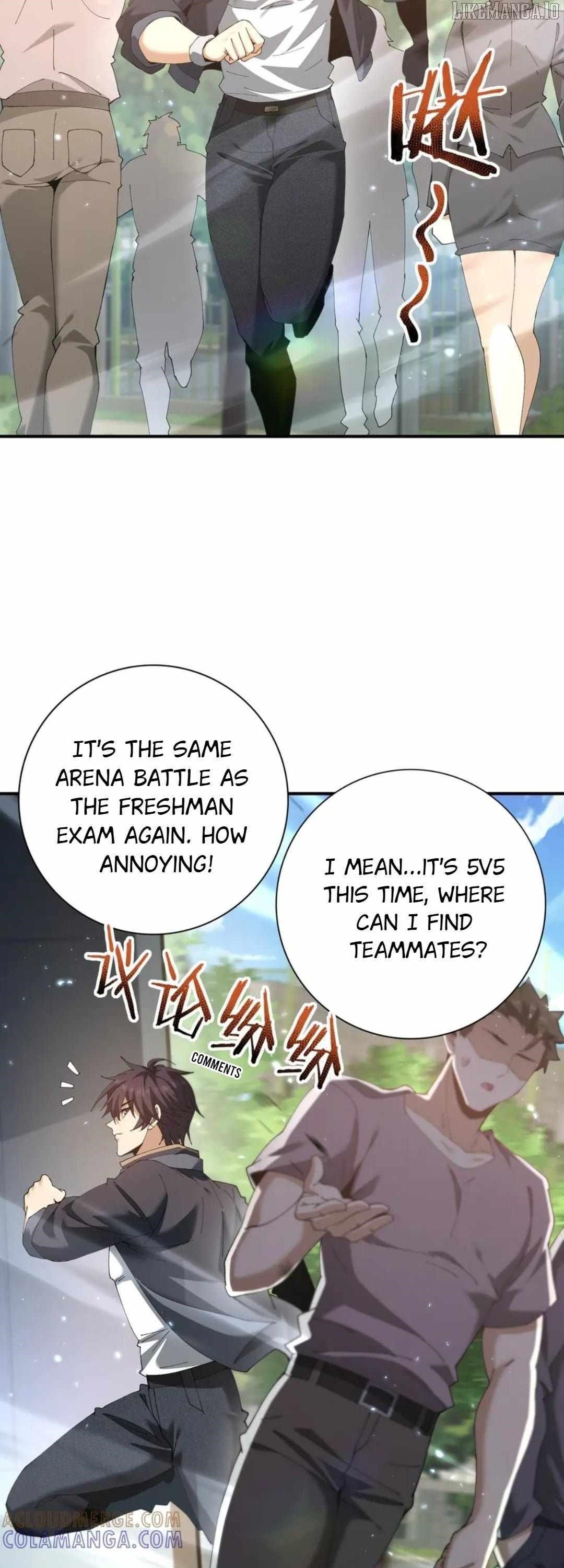 I Got The Weakest Class, Dragon Tamer!? - Chapter 152 Page 23