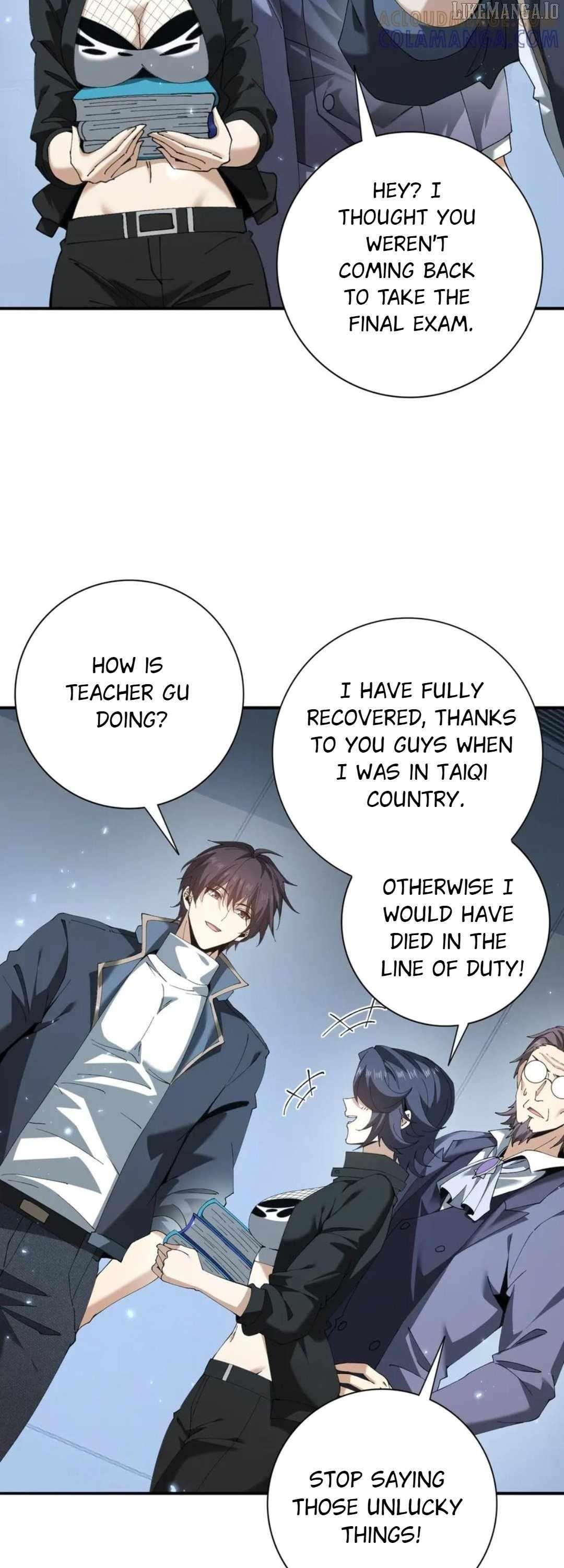 I Got The Weakest Class, Dragon Tamer!? - Chapter 152 Page 26