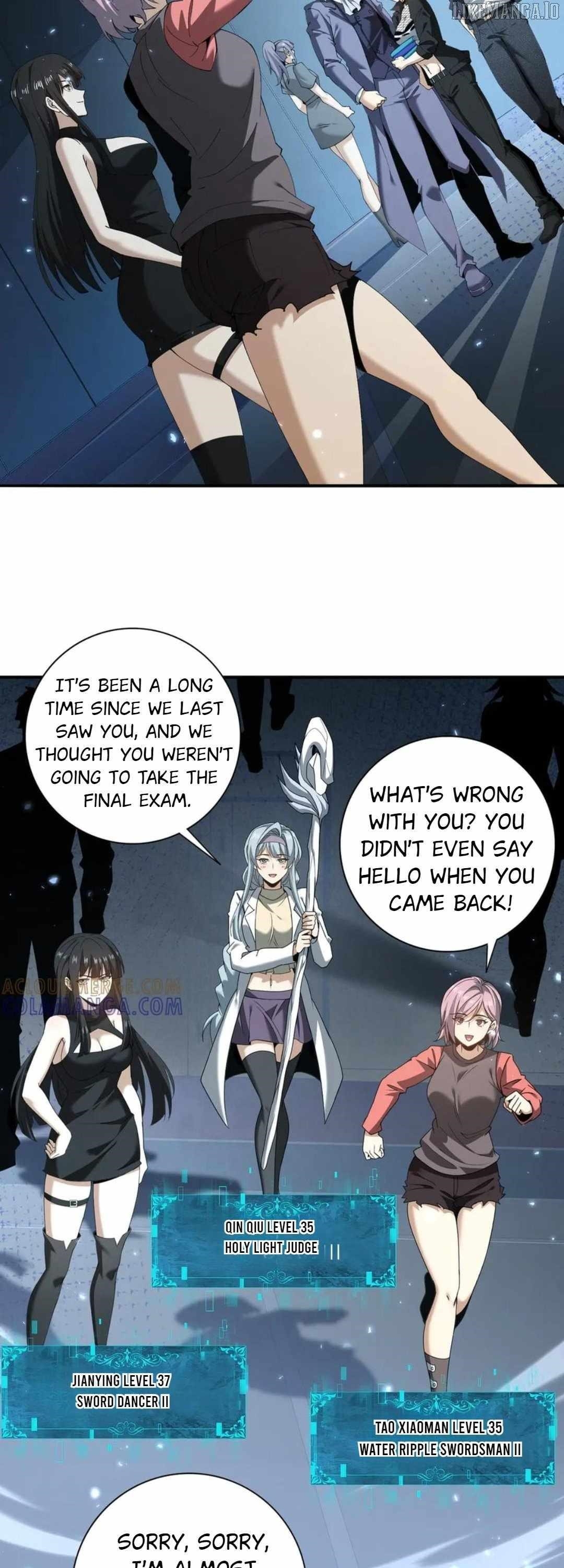 I Got The Weakest Class, Dragon Tamer!? - Chapter 152 Page 30