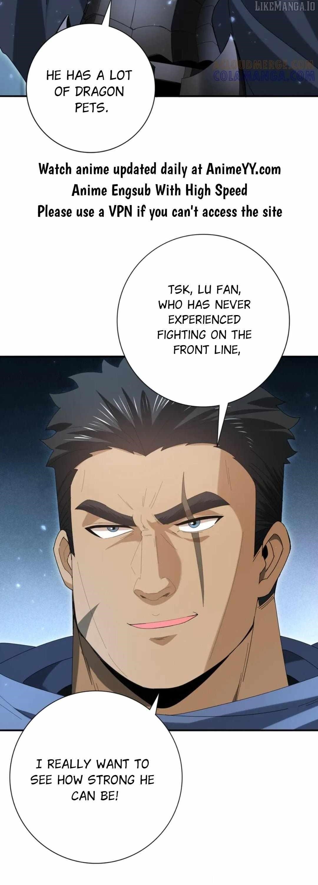 I Got The Weakest Class, Dragon Tamer!? - Chapter 153 Page 25