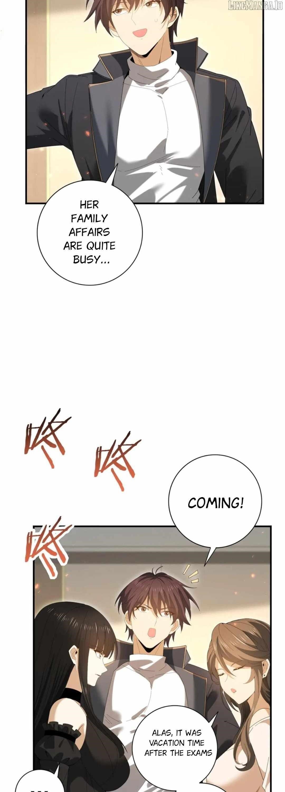 I Got The Weakest Class, Dragon Tamer!? - Chapter 153 Page 33