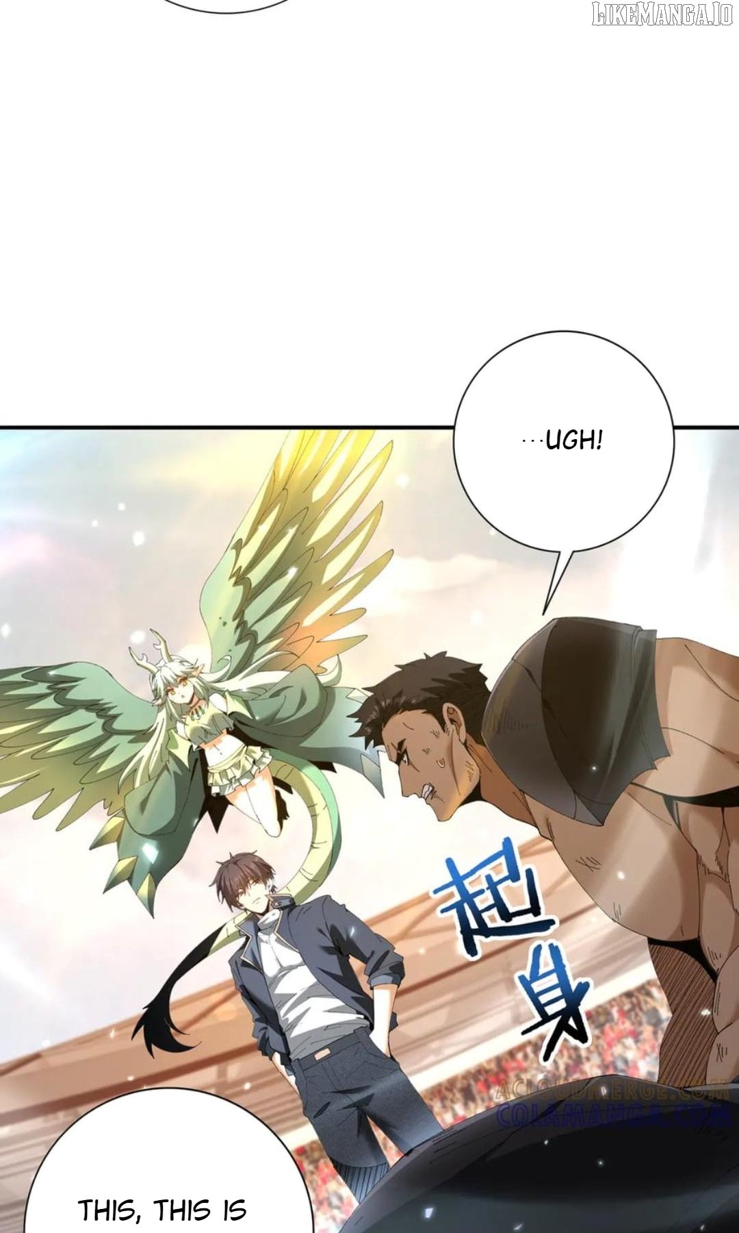 I Got The Weakest Class, Dragon Tamer!? - Chapter 157 Page 19