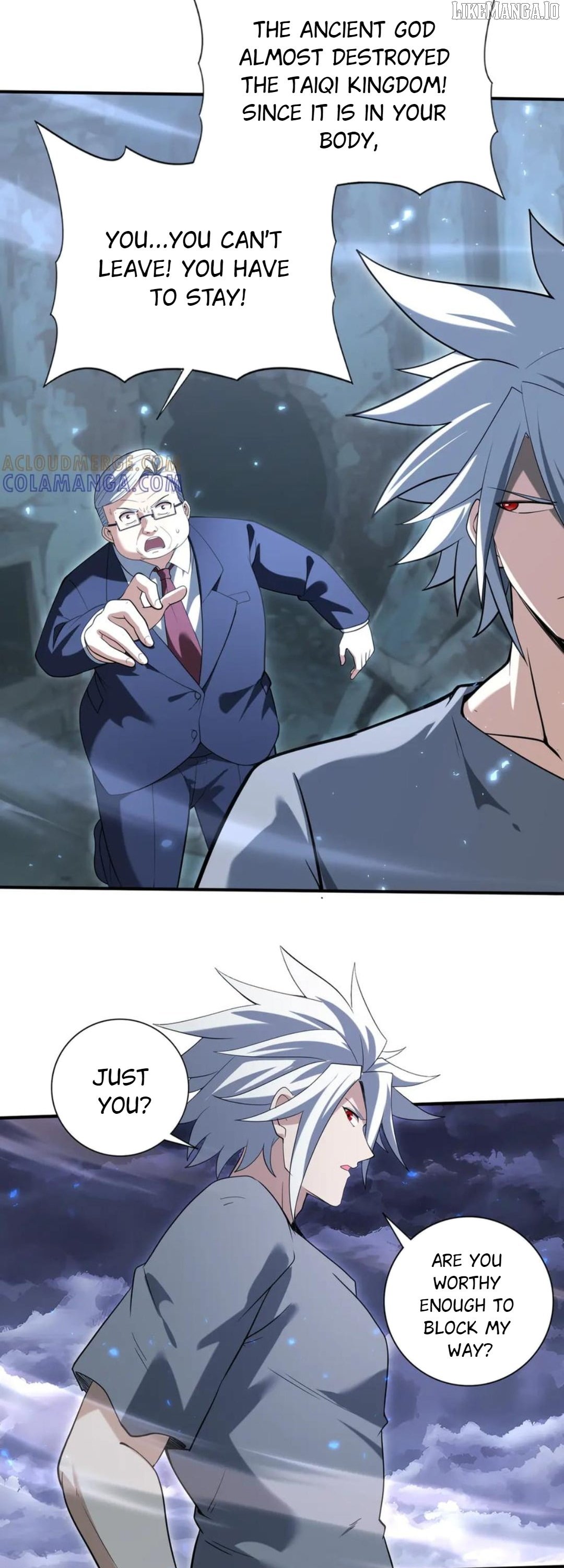 I Got The Weakest Class, Dragon Tamer!? - Chapter 159 Page 24