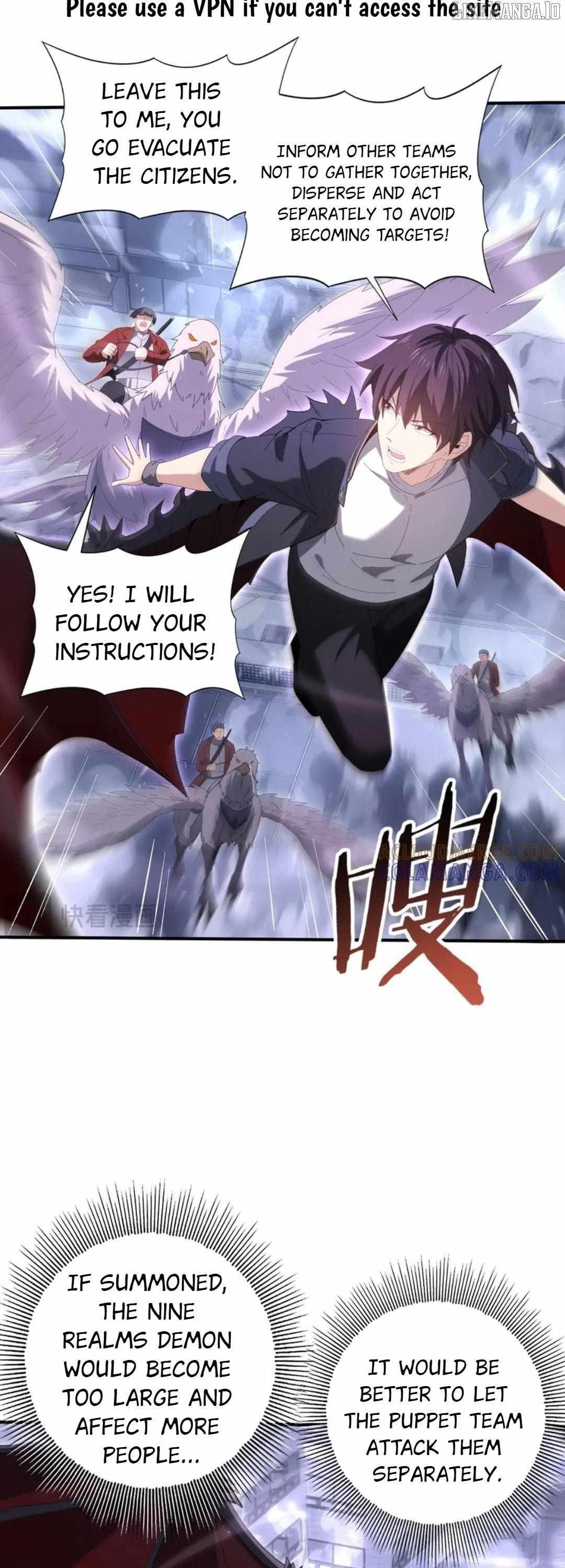 I Got The Weakest Class, Dragon Tamer!? - Chapter 162 Page 11