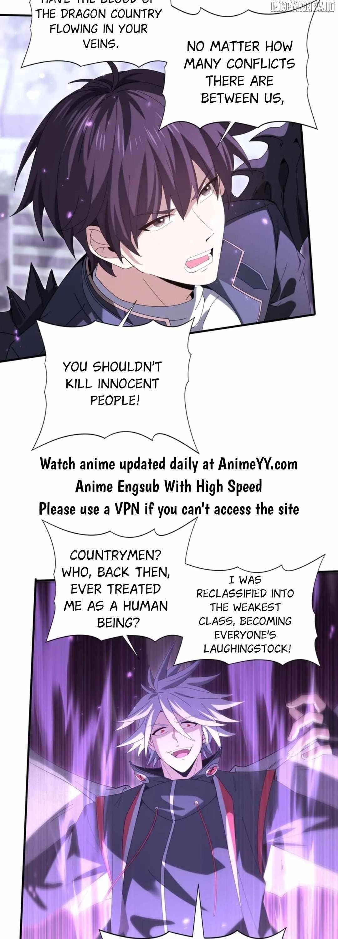 I Got The Weakest Class, Dragon Tamer!? - Chapter 162 Page 30