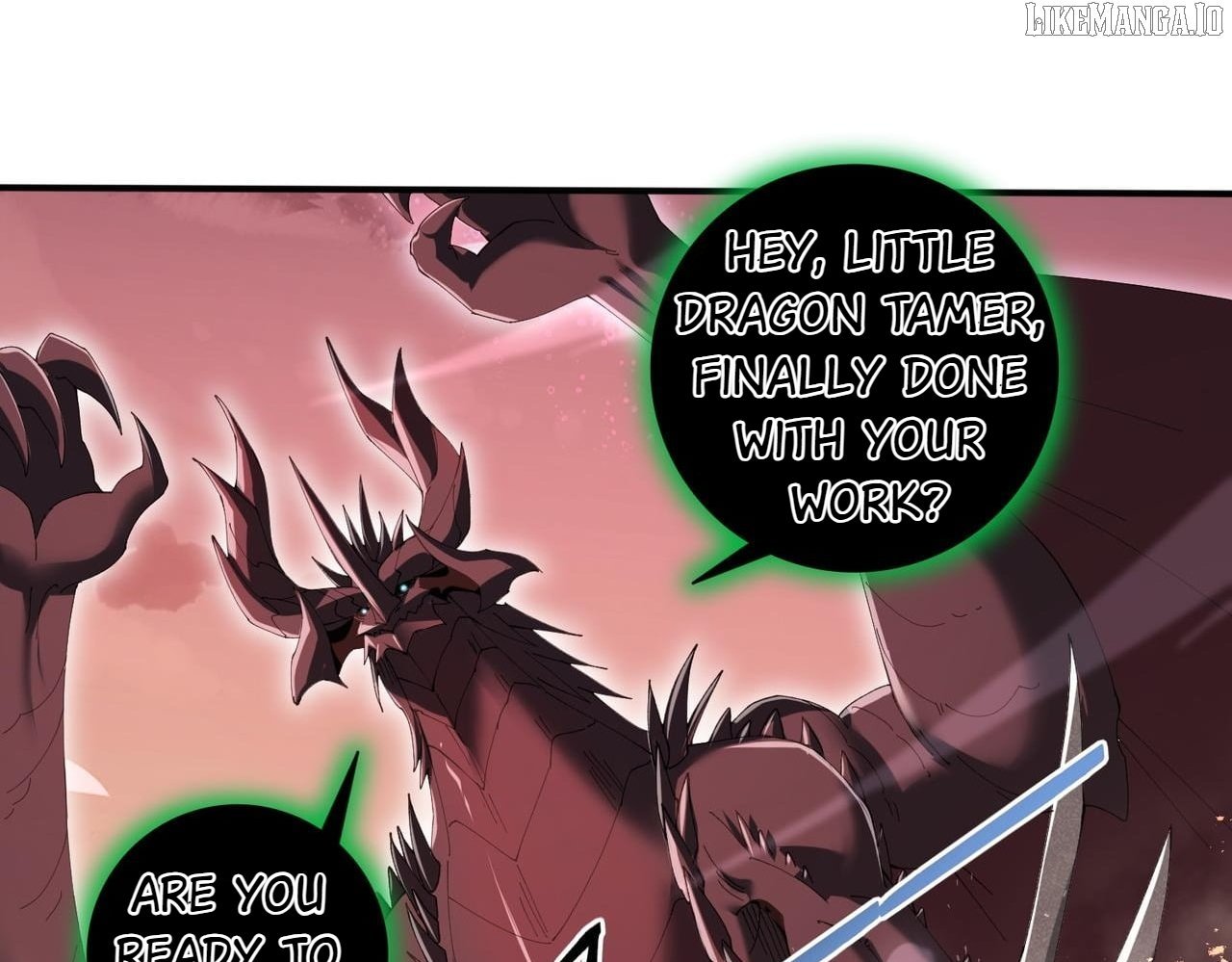 I Got The Weakest Class, Dragon Tamer!? - Chapter 166 Page 95