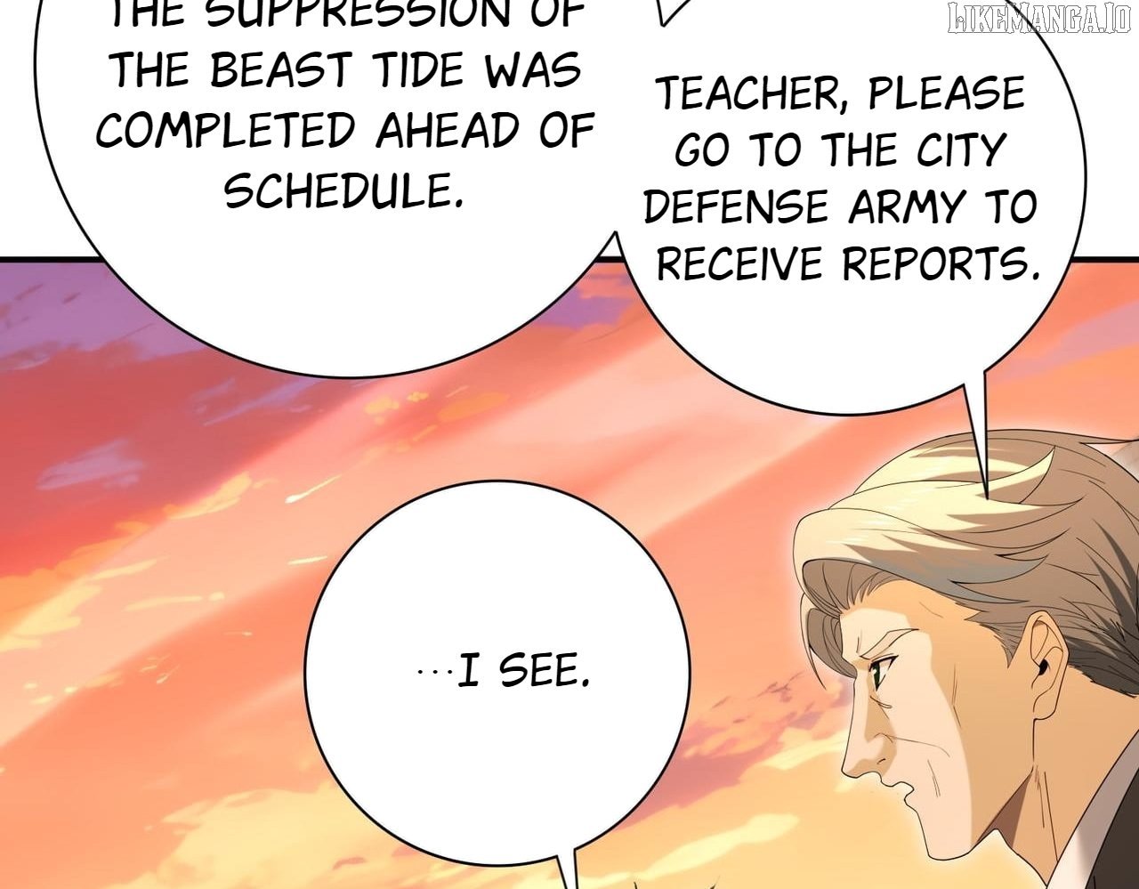 I Got The Weakest Class, Dragon Tamer!? - Chapter 167 Page 105