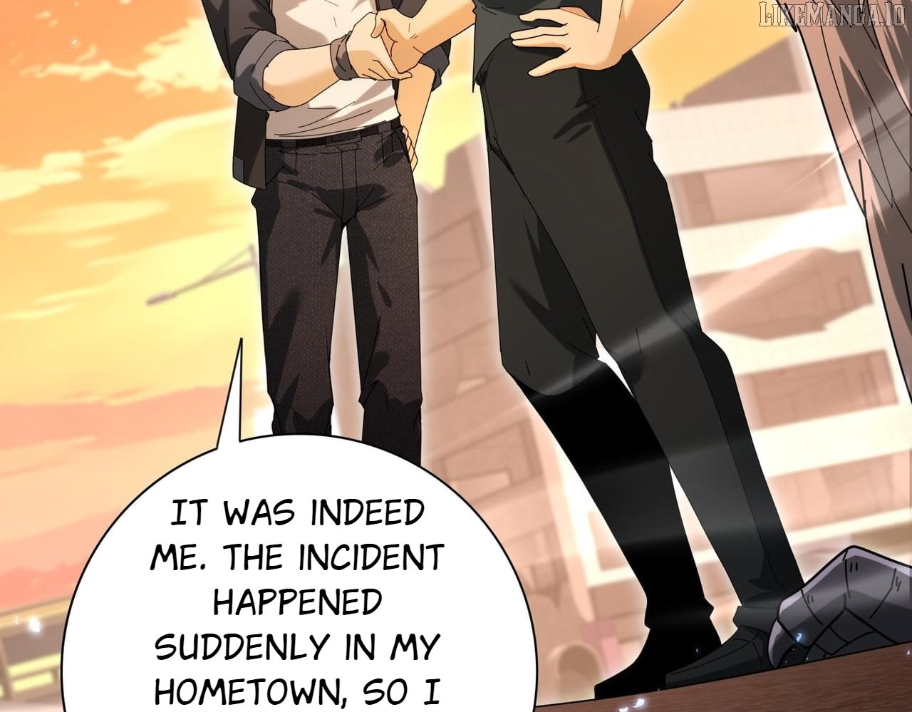 I Got The Weakest Class, Dragon Tamer!? - Chapter 167 Page 97
