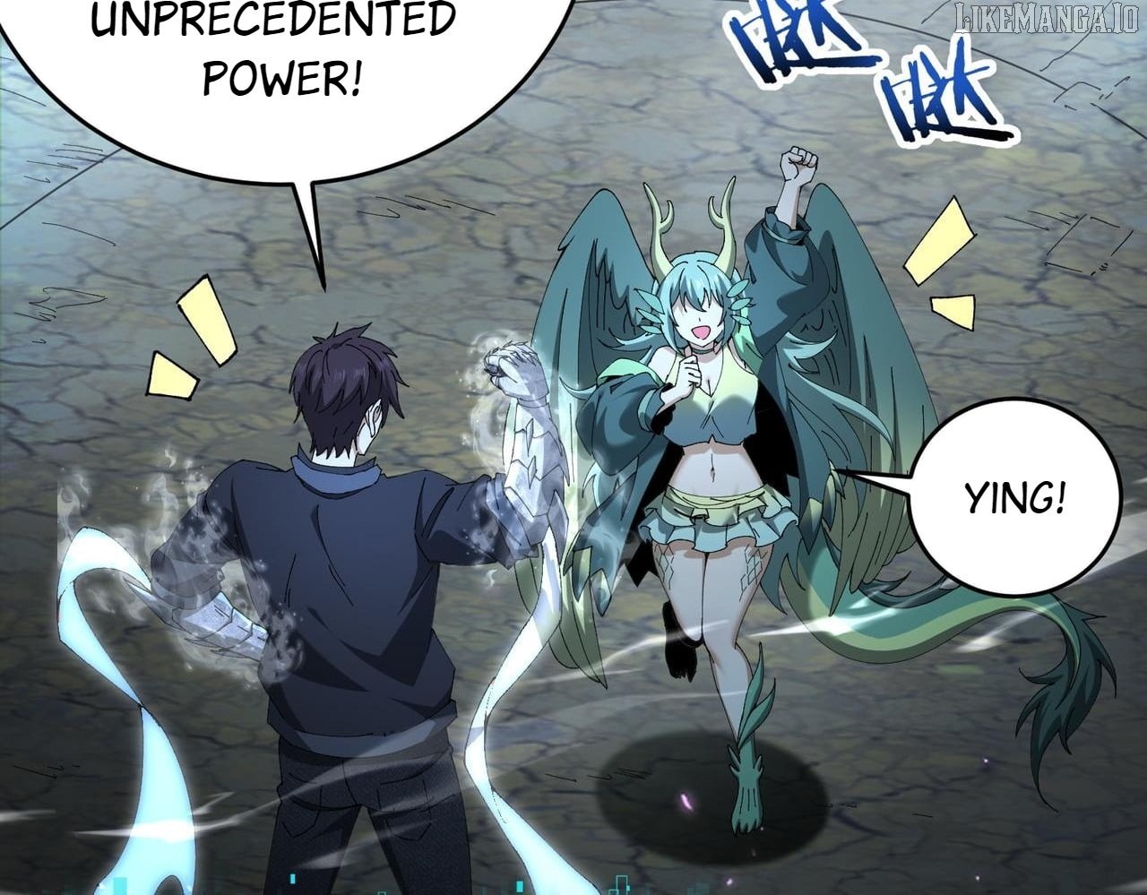 I Got The Weakest Class, Dragon Tamer!? - Chapter 170 Page 32