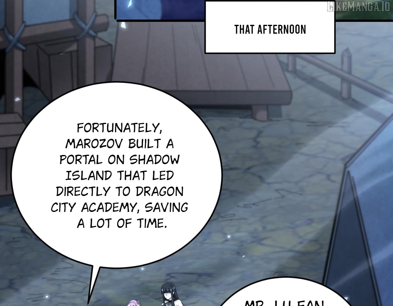 I Got The Weakest Class, Dragon Tamer!? - Chapter 170 Page 99