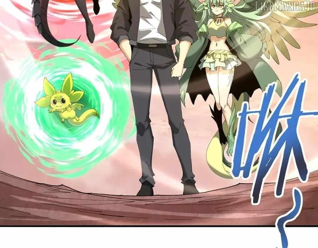 I Got The Weakest Class, Dragon Tamer!? - Chapter 176 Page 90