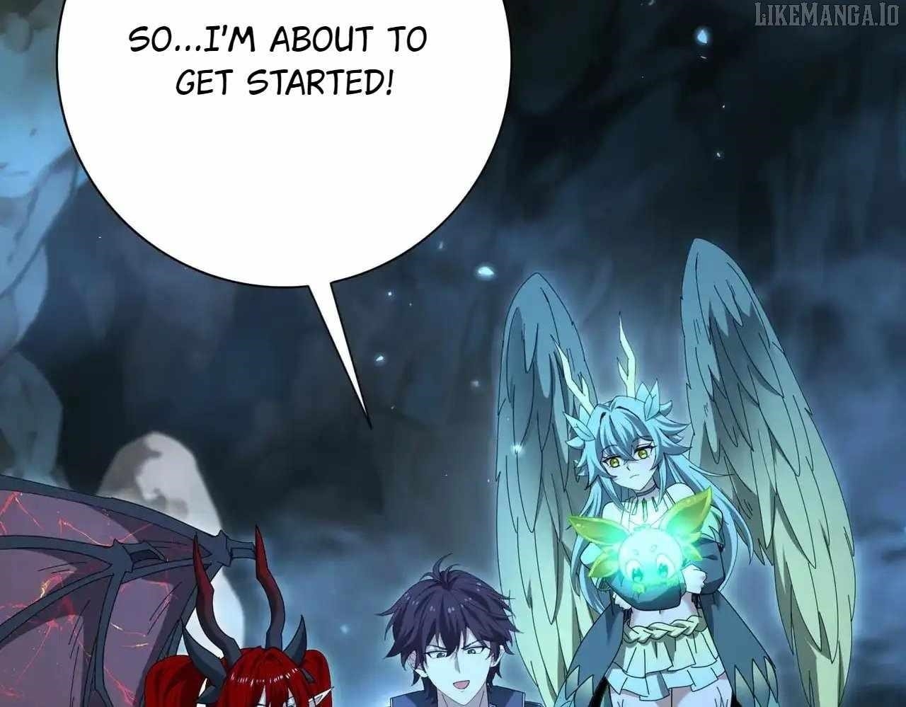 I Got The Weakest Class, Dragon Tamer!? - Chapter 177 Page 112