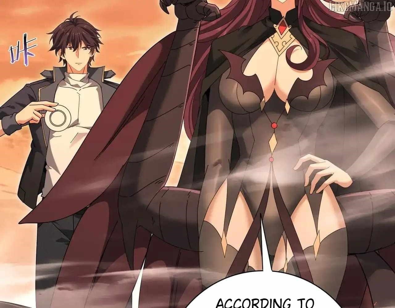 I Got The Weakest Class, Dragon Tamer!? - Chapter 177 Page 48