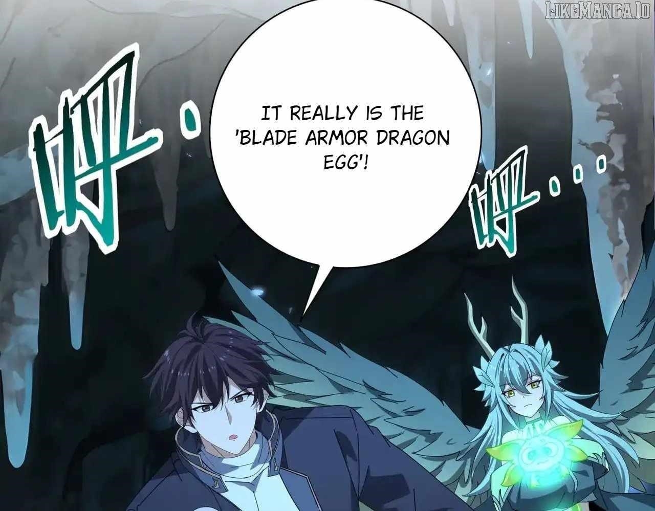 I Got The Weakest Class, Dragon Tamer!? - Chapter 177 Page 55