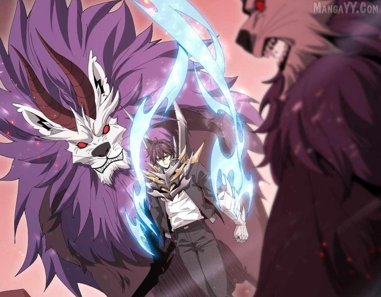 I Got The Weakest Class, Dragon Tamer!? - Chapter 179 Page 27