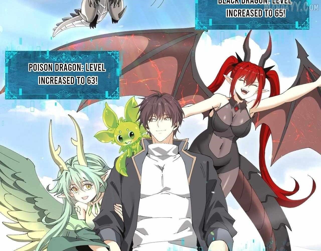 I Got The Weakest Class, Dragon Tamer!? - Chapter 179 Page 45