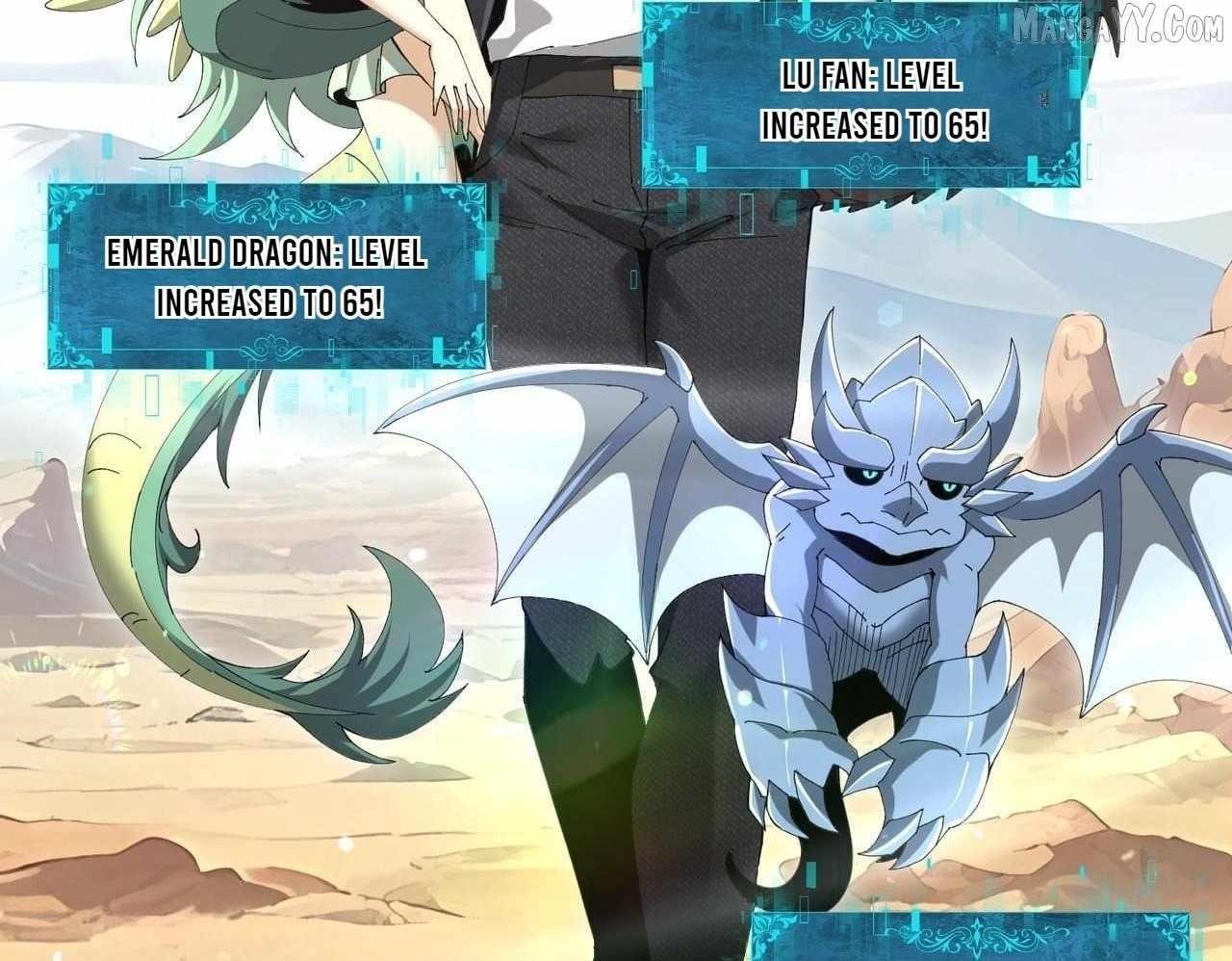 I Got The Weakest Class, Dragon Tamer!? - Chapter 179 Page 46