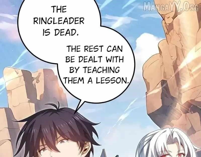 I Got The Weakest Class, Dragon Tamer!? - Chapter 180 Page 69