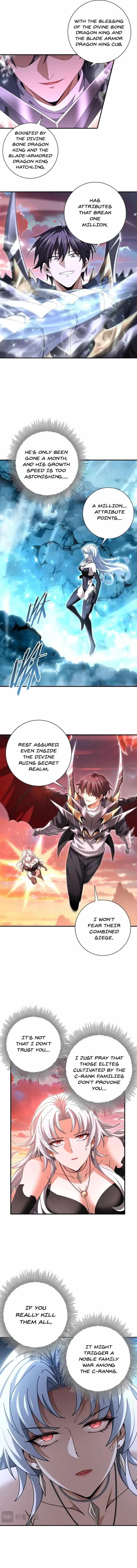 I Got The Weakest Class, Dragon Tamer!? - Chapter 181 Page 6