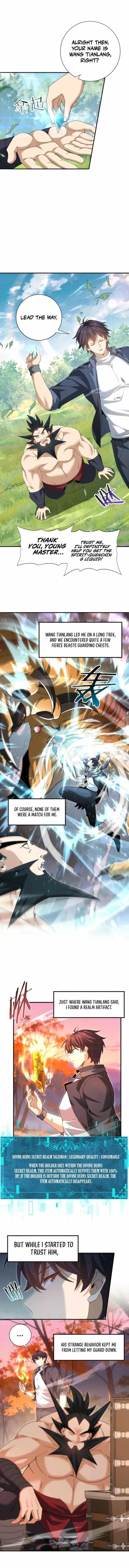 I Got The Weakest Class, Dragon Tamer!? - Chapter 184 Page 7