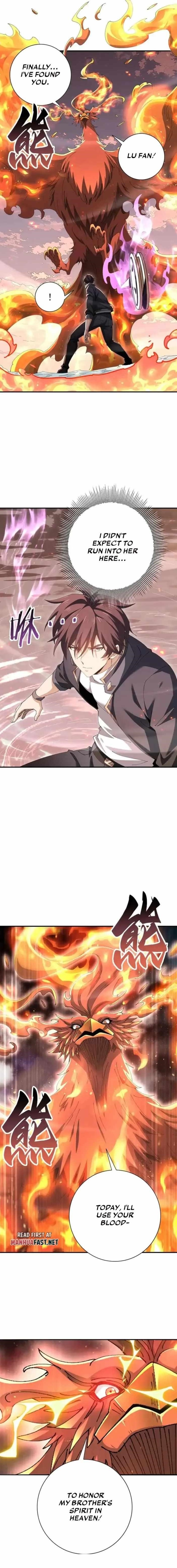 I Got The Weakest Class, Dragon Tamer!? - Chapter 189 Page 10