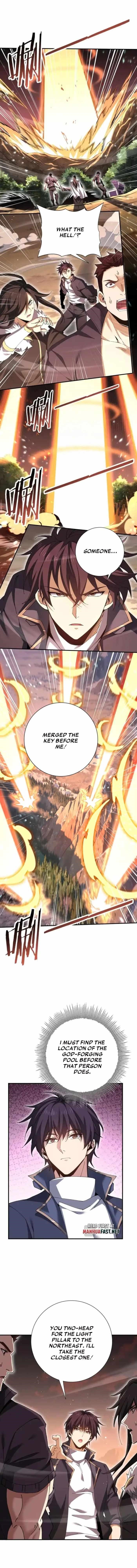 I Got The Weakest Class, Dragon Tamer!? - Chapter 189 Page 5