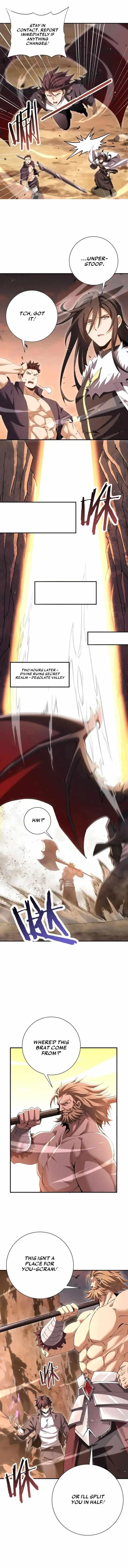 I Got The Weakest Class, Dragon Tamer!? - Chapter 189 Page 6