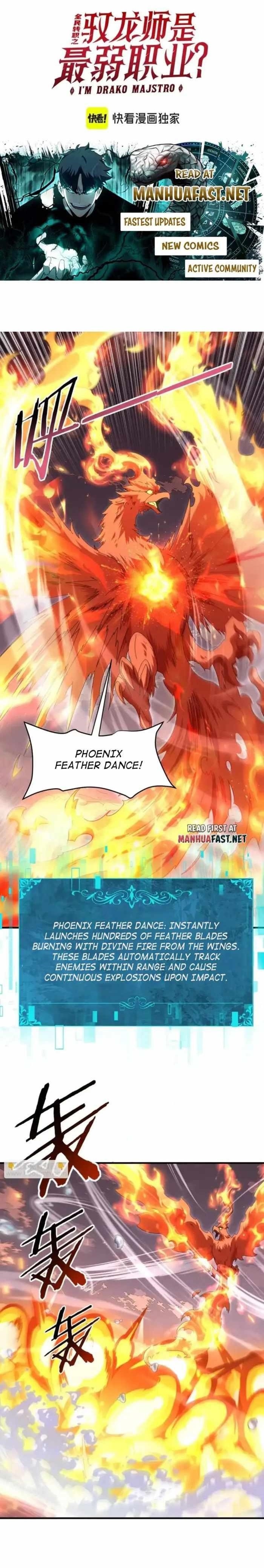 I Got The Weakest Class, Dragon Tamer!? - Chapter 190 Page 1