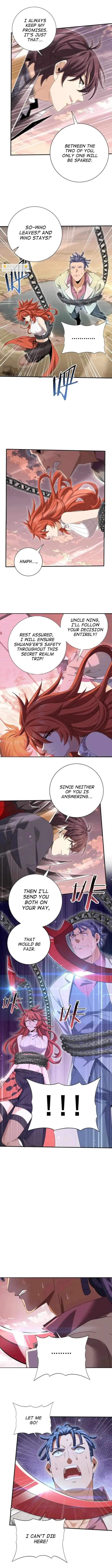 I Got The Weakest Class, Dragon Tamer!? - Chapter 191 Page 6