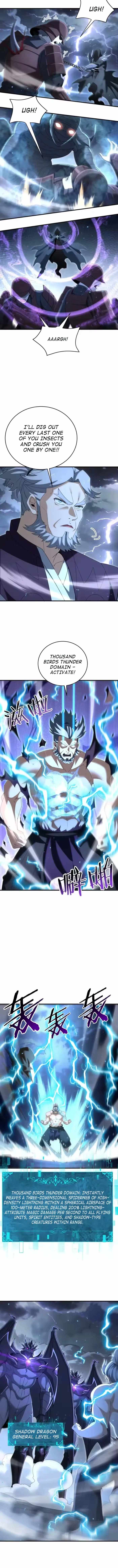 I Got The Weakest Class, Dragon Tamer!? - Chapter 207 Page 5