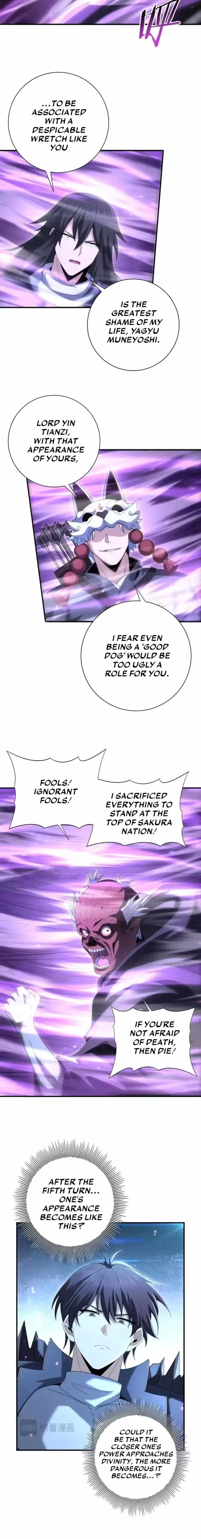 I Got The Weakest Class, Dragon Tamer!? - Chapter 209 Page 4