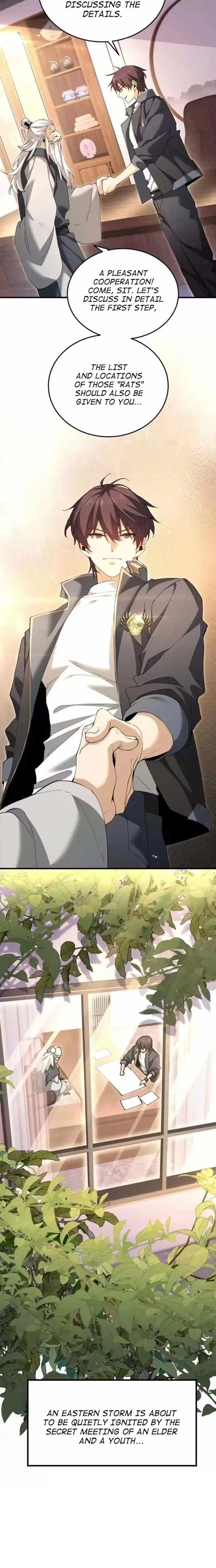 I Got The Weakest Class, Dragon Tamer!? - Chapter 210 Page 10