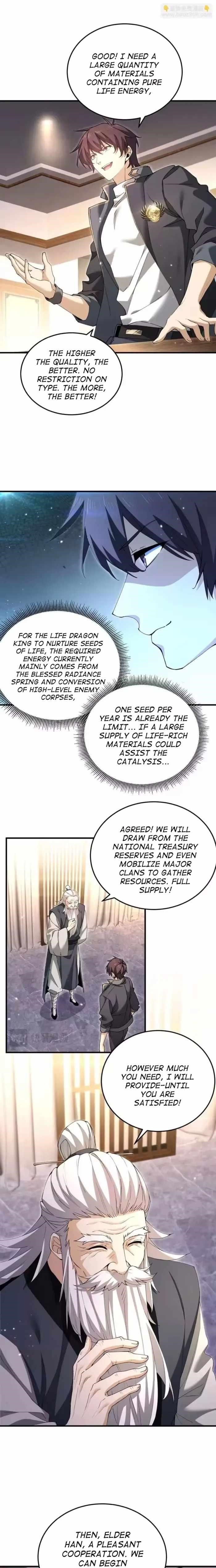 I Got The Weakest Class, Dragon Tamer!? - Chapter 210 Page 9