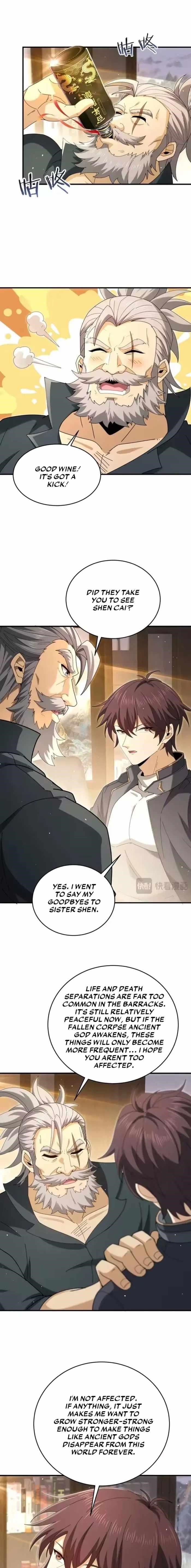 I Got The Weakest Class, Dragon Tamer!? - Chapter 214 Page 10