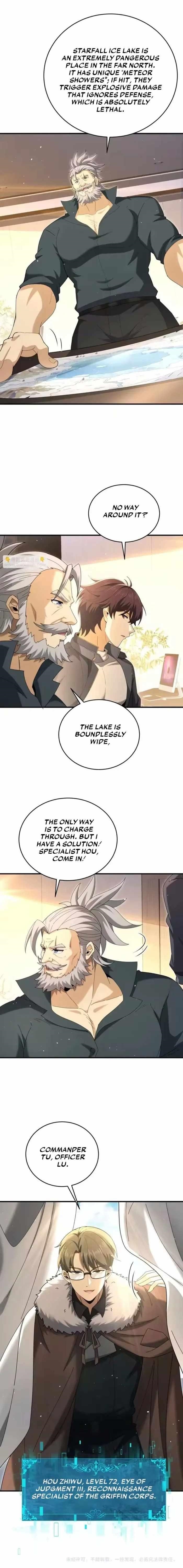 I Got The Weakest Class, Dragon Tamer!? - Chapter 214 Page 12